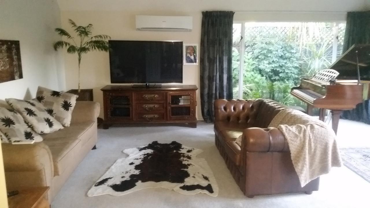كريستتشيرش Berni'S Boutique Bnb المظهر الخارجي الصورة