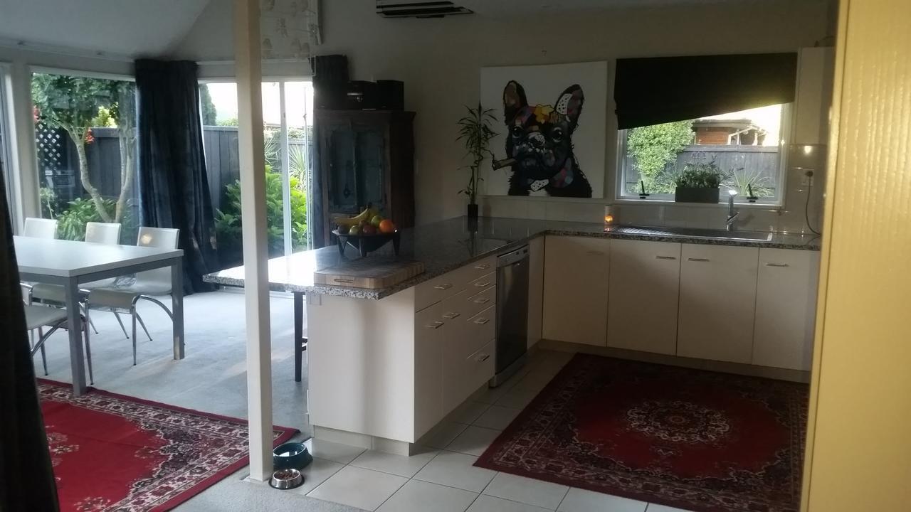كريستتشيرش Berni'S Boutique Bnb المظهر الخارجي الصورة