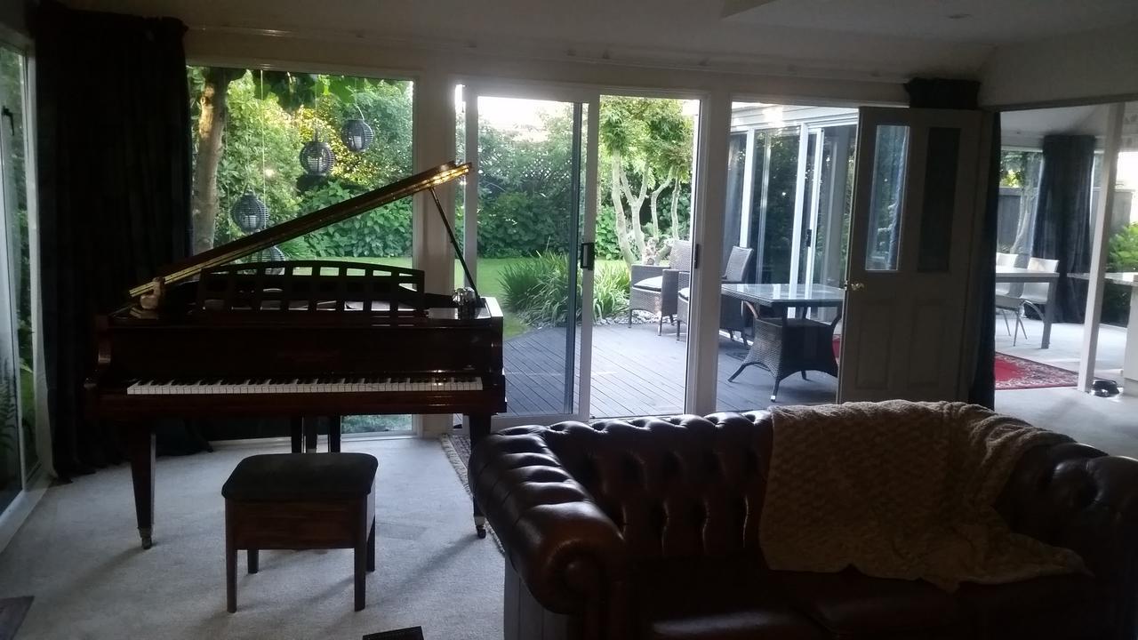 كريستتشيرش Berni'S Boutique Bnb المظهر الخارجي الصورة